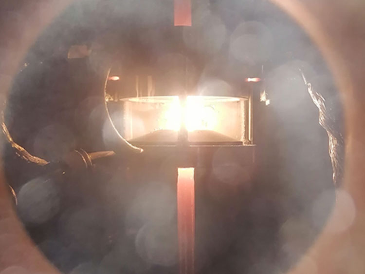 電子束區域熔煉（提純單晶）爐