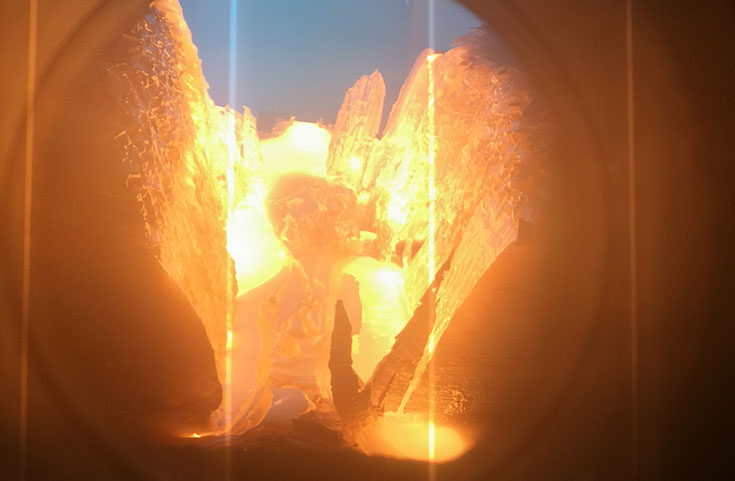 電子束冷床熔煉EB爐熔煉原理及傳熱過程