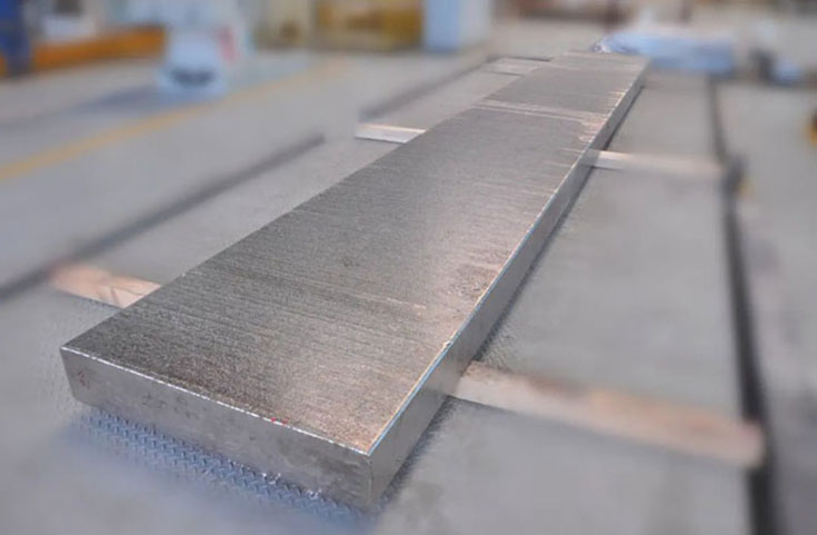 電子束冷床熔煉EB爐完全國產化任重而道遠？攀鋼高端鈦材又有新突破EB爐首錠出爐