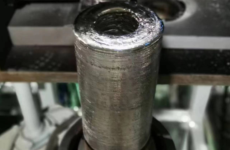 真空電子束熔煉EB爐應用的又一次突破