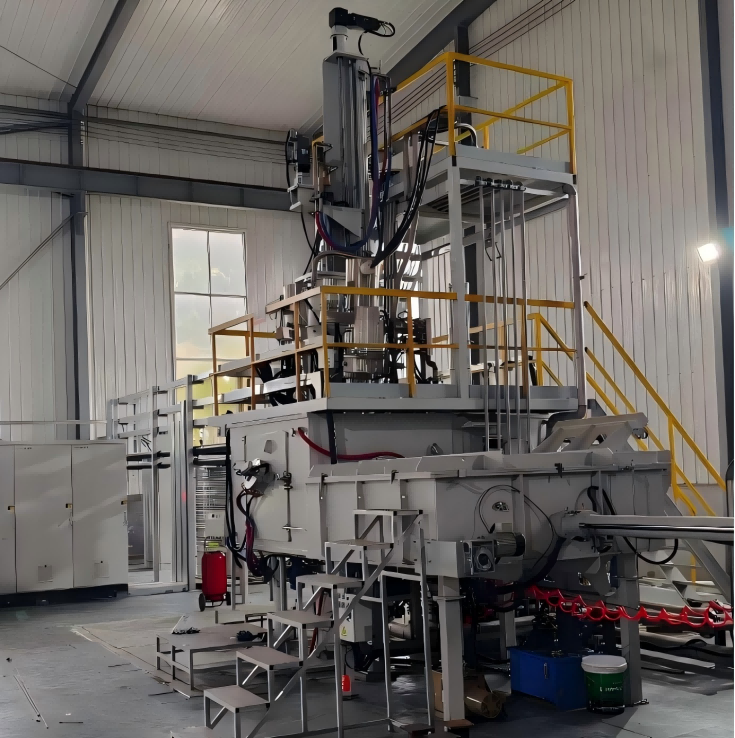 真空電子束熔煉EB爐:高端材料制備的核心裝備